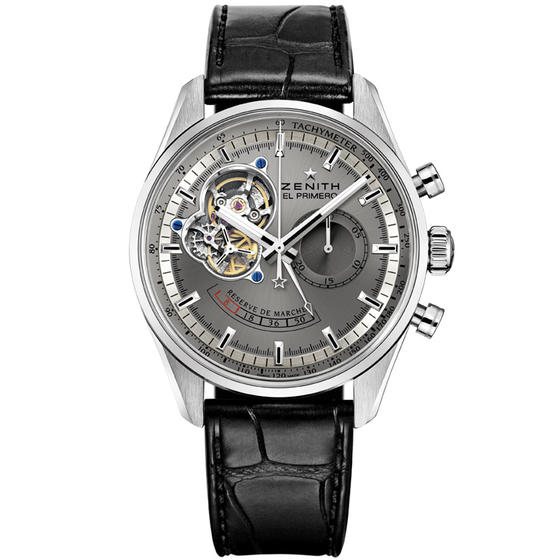 Replica Zenith EL PRIMERO CHRONOMASTER POWER RESERVE 40.2082.4021/91.C496 watch